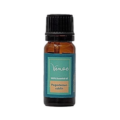 Venoc Esenciální olej Pačuli 10 ml – Hledejceny.cz