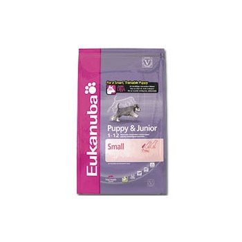 Eukanuba Puppy & Junior Small Breed 1 kg