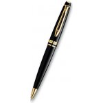 Waterman 1507/2951700 Expert Black GT kuličková tužka – Zboží Dáma