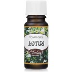 Saloos esenciální olej Lotos 10 ml – Zbozi.Blesk.cz