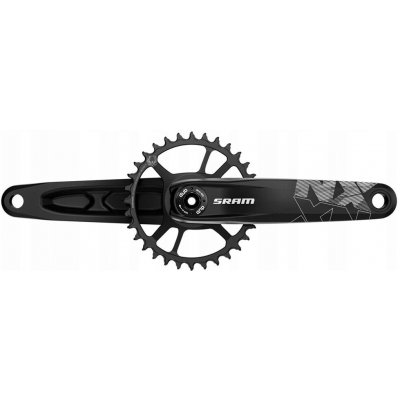 SRAM NX Eagle DUB FAT kliky, 170 mm, 1x12, 30T – Sleviste.cz