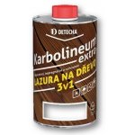 Detecha Karbolineum extra 0,7 kg kaštan – Zboží Mobilmania