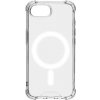 Pouzdro a kryt na mobilní telefon Apple Tactical MagForce Plyo Kryt pro Apple iPhone SE4 Transparent