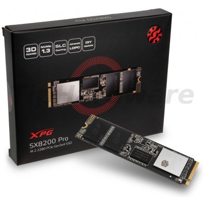 Adata Xpg Sx00 Pro 2tb Asx00pnp 2t Heureka Cz