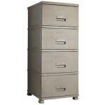 Mega Plast Natura 44 x 37 x 90,5 cm – Zboží Dáma