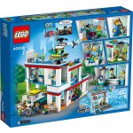 LEGO® City 60330 Nemocnice – Zboží Dáma