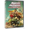 DVD film Agenti Dementi