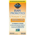 RAW probiotika 100 miliard CFU 30 kapslí – Hledejceny.cz