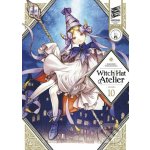 Witch Hat Atelier 10 – Zboží Mobilmania