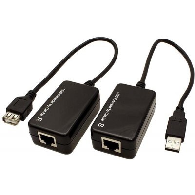 OEM USB 1.1 extender přes TP – Hledejceny.cz