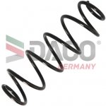 Vinutá pružina podvozku DACO Germany 811901 – Zboží Mobilmania