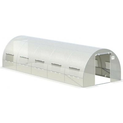 Focus Garden 3x8x2m 24m² bílý – Sleviste.cz
