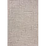 Flair Rugs Lipari Salerno Grey Šedá – Zbozi.Blesk.cz