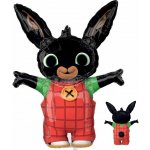 Amscan Balonek fóliový Bing dvoustranný 81 cm – Zboží Dáma