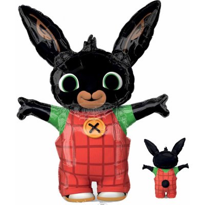 Amscan Balonek fóliový Bing dvoustranný 81 cm – Zboží Dáma