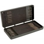 Fox Pouzdro Na Návazce Medium Double Rig Box Sys Inc Pins – Zboží Dáma