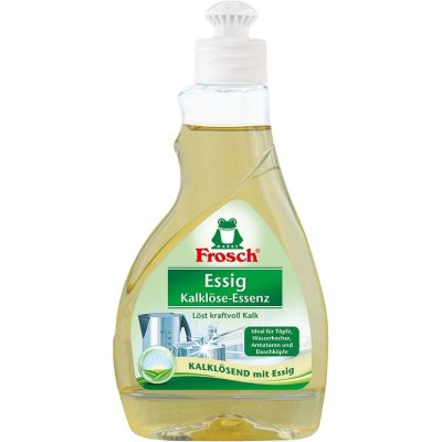 Frosch EKO octový odvápňovač 300 ml – Hledejceny.cz