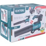 EXTOL INDUSTRIAL 8791906 SHARE20V LiIon 4Ah – Zboží Mobilmania