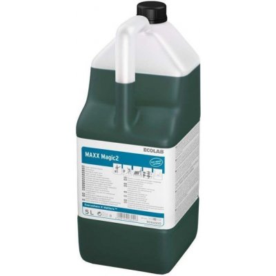 Ecolab Maxx Magic2 5 l – Zboží Mobilmania