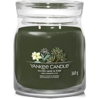 Yankee Candle Signature Silver Sage & Pine 368 g