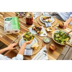 Tento Kitchen Innovations kuchyňské papírové utěrky třívrstvé 2 x 17 m 2 role – Zboží Dáma