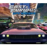 Fast & Furious: Spy Racers Rise of SH1FT3R – Hledejceny.cz