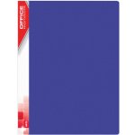 Office Products katalogová kniha A4 40 kapes modrá – Hledejceny.cz