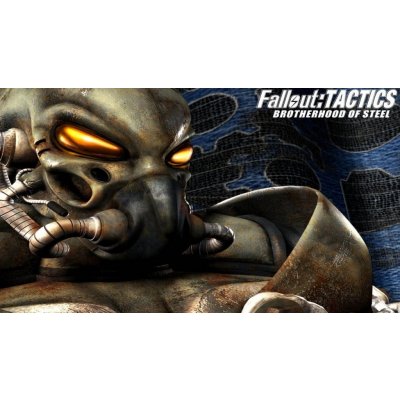 Fallout Tactics: Brotherhood of Steel – Zboží Mobilmania