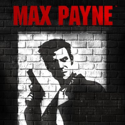 Max Payne – Zboží Dáma