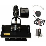 Termolis PRIME Black 4 v 1 29 x 38 cm na trička, talíře a hrnky i latte hrnky – Zboží Živě