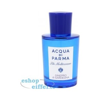 Acqua di Parma Blu Mediterraneo Ginepro di Sardegna toaletní voda unisex 75 ml