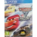 Hra na PS4 Cars 3: Driven to Win