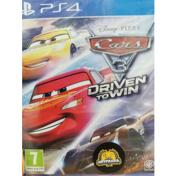 Cars 3: Driven to Win