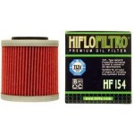 Hiflofiltro olejový filtr HF 154 – Hledejceny.cz