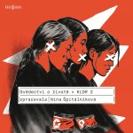 Svědectví o životě v KLDR 2 - Nina Špitálníková - čte Zuzana Slavíková – Zboží Mobilmania