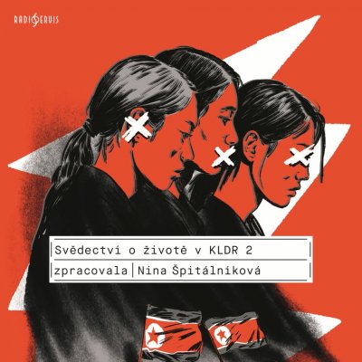 Svědectví o životě v KLDR 2 - Nina Špitálníková - čte Zuzana Slavíková – Zboží Mobilmania