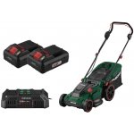 PARKSIDE PARM 41 A1 sada s aku 2x Smart 4 Ah – Sleviste.cz