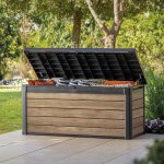 Keter Rattan Box 270 l grafit 246963 – Zbozi.Blesk.cz