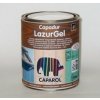 Barvy na kov Caparol Capadur Lazur Gel dekorační lazura na dřevo 1L