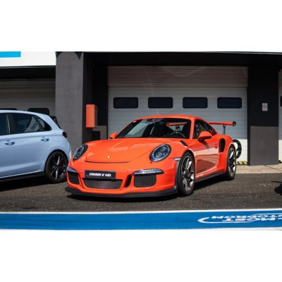 Autodrom Most v Porsche GT3 RS, 1 osoba, 1 kolo – Hledejceny.cz