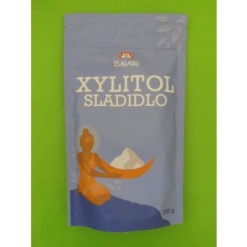 Iswari Xylitol sladidlo 250 g