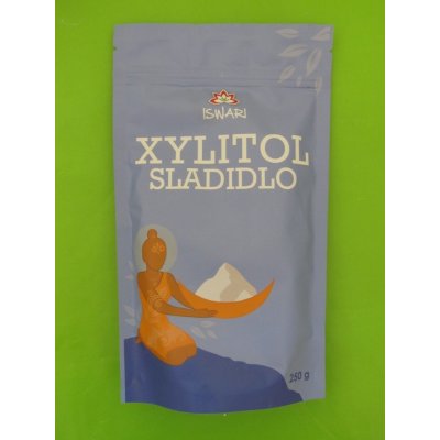 Iswari Xylitol sladidlo 250 g – Hledejceny.cz