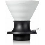 Hario Dripper V60-02 Immersion Switch + 40 ks filtrů – Hledejceny.cz