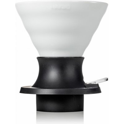 Hario Dripper V60-02 Immersion Switch + 40 ks filtrů – Hledejceny.cz