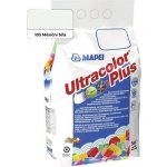 Mapei Ultracolor Plus 5 kg měsíční bílá – Zboží Mobilmania