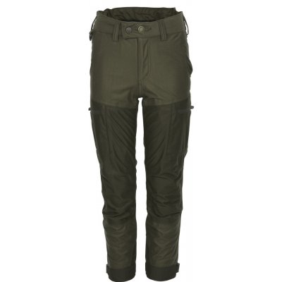 ARRAK SWEDEN Active Stretch olivové pánské outdoor/hunting kalhoty  voděodolné