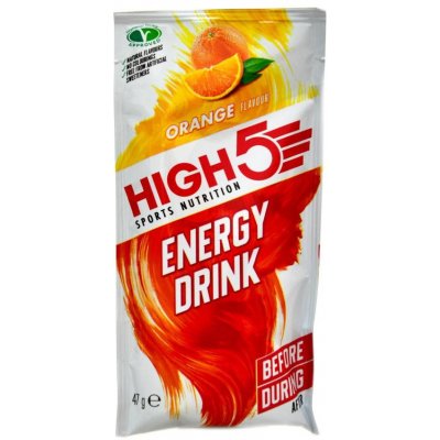 High5 H5 Energy drink 47 g – Zbozi.Blesk.cz