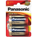 Panasonic Pro Power D 2ks LR20PPG/2BP – Zboží Mobilmania