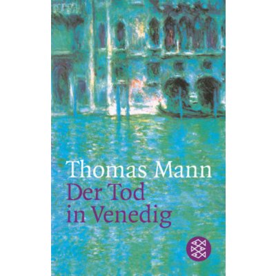 Der Tod in Venedig – Hledejceny.cz