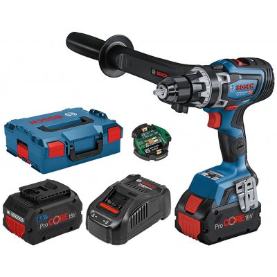 Bosch GSR 18V-150 C 0.601.9J5.005 – Zbozi.Blesk.cz